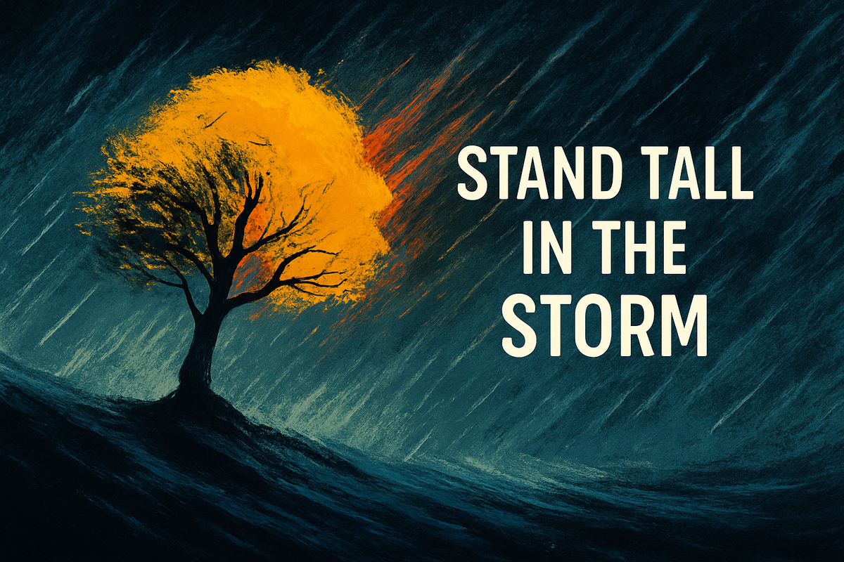 Stand Tall in the Storm