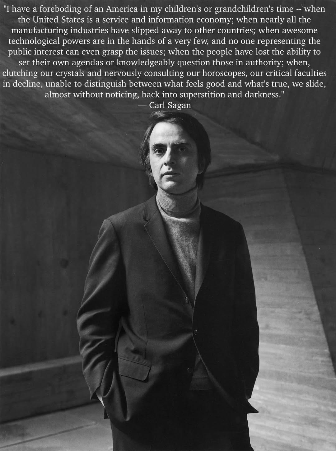Starstuff: Remembering Carl Sagan