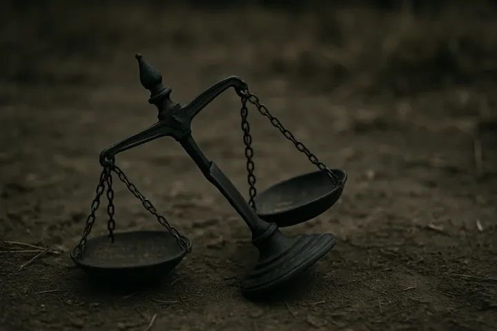 The Price of Silence in a Corrupt Nation