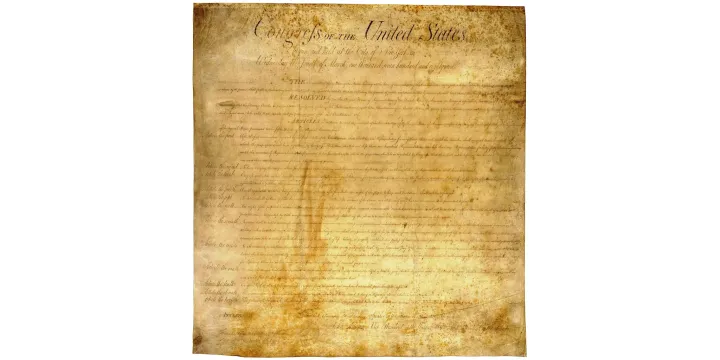 The Third Amendment: A Forgotten Safeguard Against Government Overreach