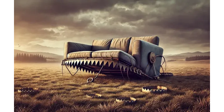 Your Comfort Zone is a Trap