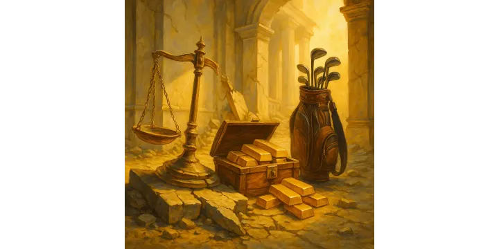 Kleptocracy: How the Few Plunder the Many