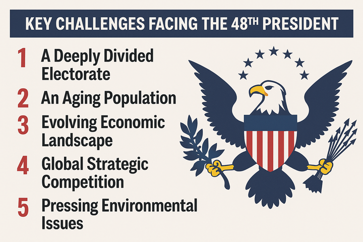 🧭 A Nation Poised for Reckoning—or Renewal