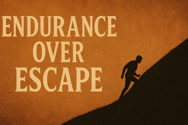 The False Lure of Escape