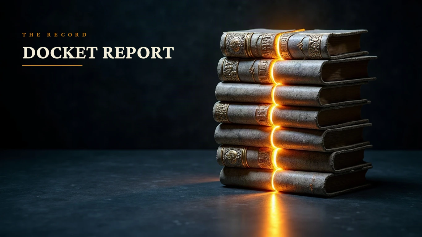 Docket Report
