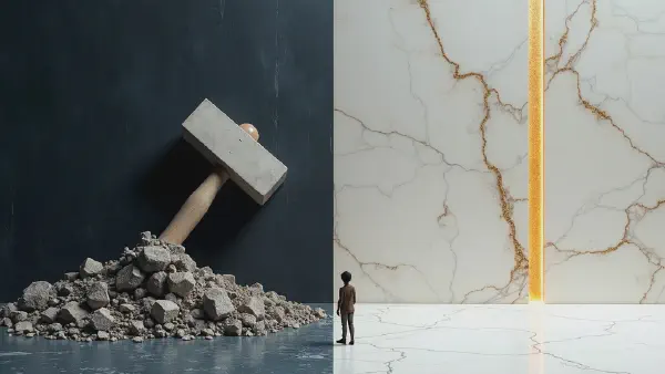 scalpel-not-sledgehammer