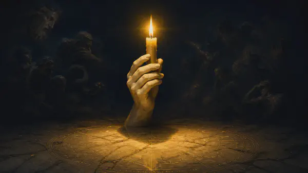 Stoic Candle