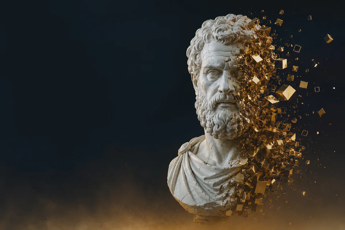 The Stoic Citizen Art