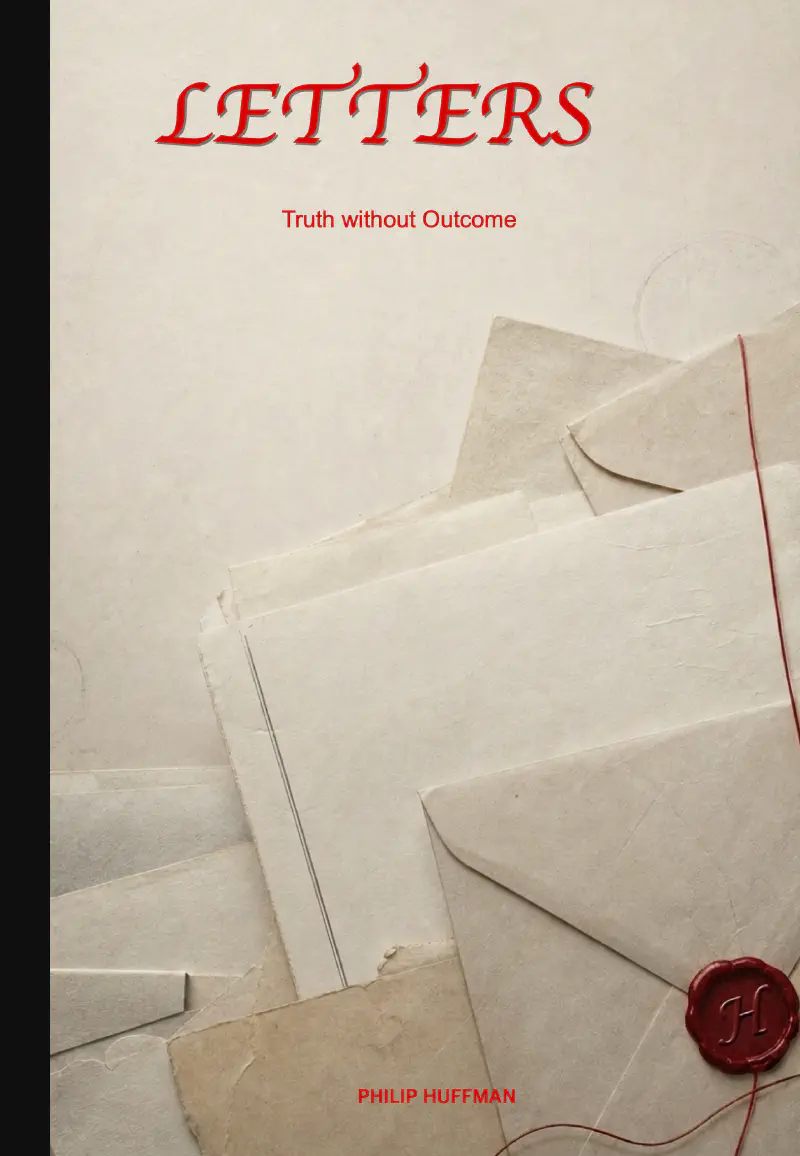Letters book cover