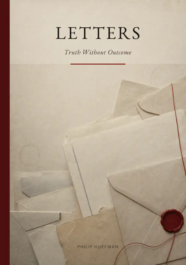 Letters cover