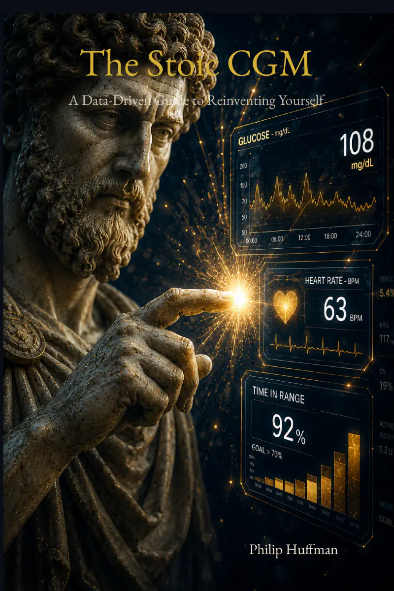 The Stoic CGM book cover