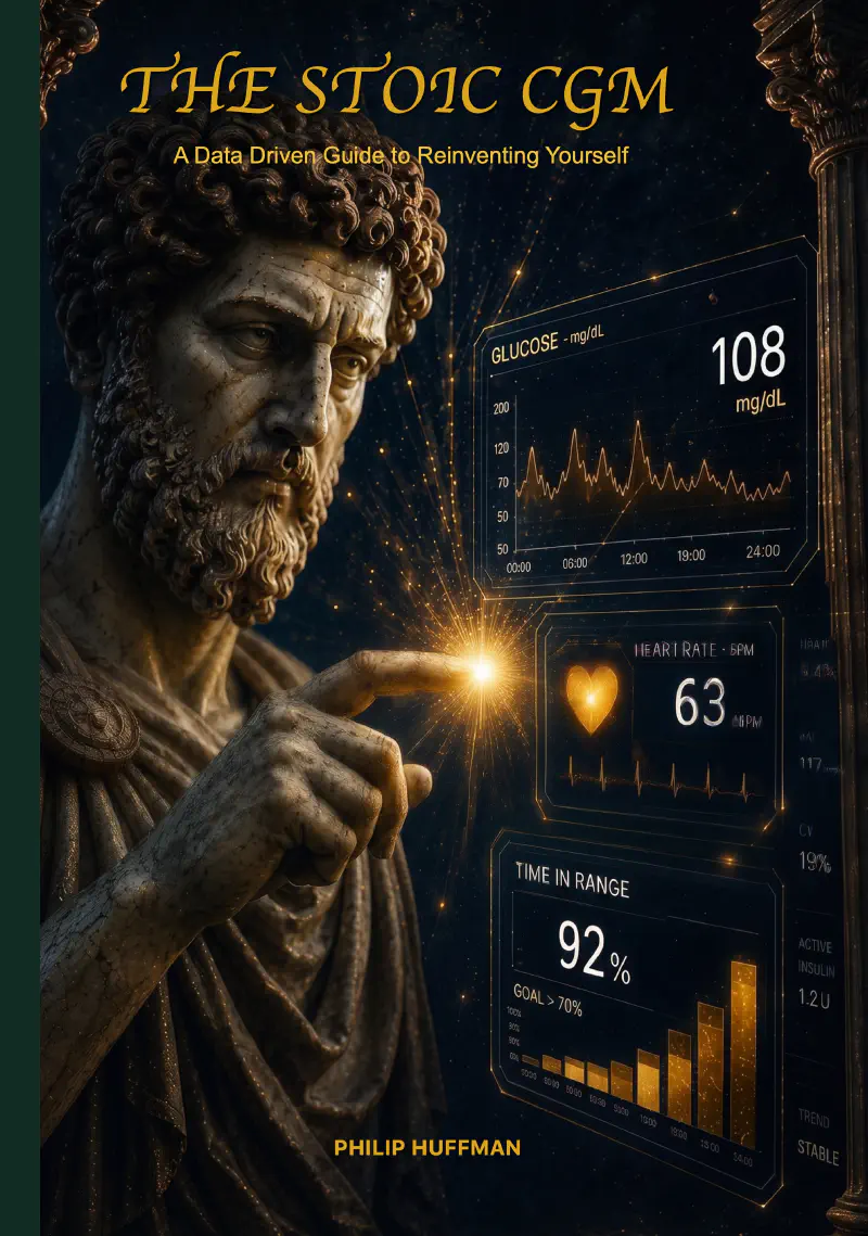 The Stoic CGM book cover