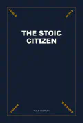 The Stoic Citizen cover