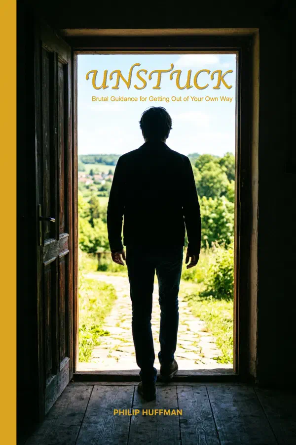 Cover of Unstuck