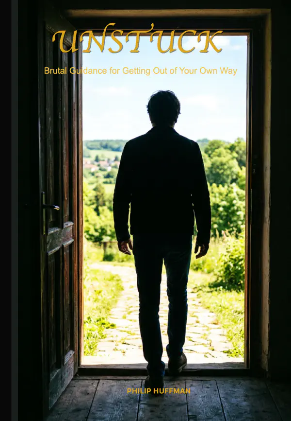 Unstuck: Think clearly about what's holding you back. Live Intentionally by taking action instead of making excuses. Love Immediately enough to stop negotiating with yourself. Unstuck offers no gentle encouragement—just the hard truth about what it takes to stop the cycle of delay and self-deception.